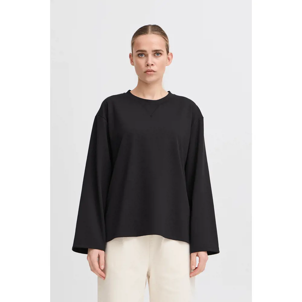 Ichi Kala Long Sleeve Top
